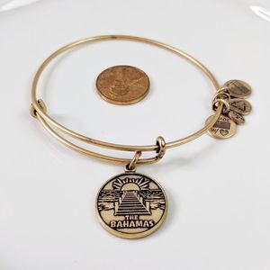 Alex and Ani Bahamas Destination Rare Bracelet